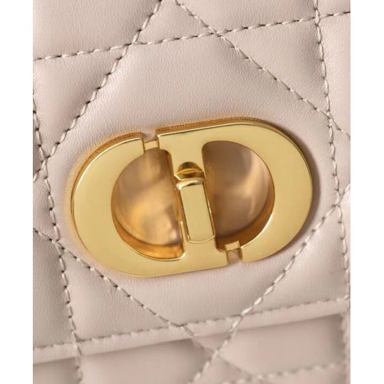 Replica Pochette Dior Miss Caro Albicocca