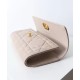 Replica Pochette Dior Miss Caro Albicocca
