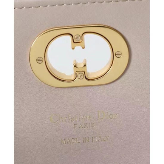 Replica Pochette Dior Miss Caro Albicocca