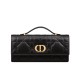 Miglior Replica Dior Miss Caro Top Handle Clutch Nera Imitazione Miglior Replica Dior Miss Caro Top Handle Clutch Nera Imitazione