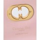 Replica Pochette Dior Miss Caro Top Handle Clutch Rosa Imitazioni Falso
