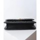 Borsa Dior Miss Caro Replica con Catena Nera Imitazione