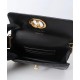 Borsa Dior Miss Caro Replica con Catena Nera Imitazione