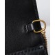 Borsa Dior Miss Caro Replica con Catena Nera Imitazione