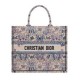 Replica Borsa Dior Book Tote grande Dior M1286 Albicocca ricamata con il motivo Papillon Toile de Jouy blu di Pietro Ruffo Imitazioni Falso Replica Borsa Dior Book Tote grande Dior M1286 Albicocca ricamata con il motivo Papillon Toile de Jouy blu di Pietro Ruffo Imitazioni Falso