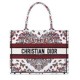 Replica Borsa Dior Book Tote media Dior ricamata con il motivo multicolore M1286 Rosso di Pietro Ruffo Imitazioni Falso Replica Borsa Dior Book Tote media Dior ricamata con il motivo multicolore M1286 Rosso di Pietro Ruffo Imitazioni Falso
