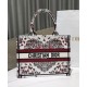 Replica Borsa Dior Book Tote media Dior ricamata con il motivo multicolore M1286 Rosso di Pietro Ruffo Imitazioni Falso Replica Borsa Dior Book Tote media Dior ricamata con il motivo multicolore M1286 Rosso di Pietro Ruffo Imitazioni Falso