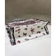 Replica Borsa Dior Book Tote media Dior ricamata con il motivo multicolore M1286 Rosso di Pietro Ruffo Imitazioni Falso Replica Borsa Dior Book Tote media Dior ricamata con il motivo multicolore M1286 Rosso di Pietro Ruffo Imitazioni Falso