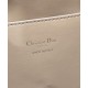 Replica Borsa a secchiello Dior Caro piccola Dior M3372 Caffè Imitazioni Falso
