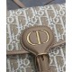 Borsa Dior Bobby Media Replica Dior M9337 Albicocca Imitazione