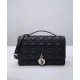Miglior Replica Dior My Dior Top Handle Borsa Nera Imitazione Outlet Miglior Replica Dior My Dior Top Handle Borsa Nera Imitazione Outlet