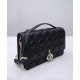 Miglior Replica Dior My Dior Top Handle Borsa Nera Imitazione Outlet Miglior Replica Dior My Dior Top Handle Borsa Nera Imitazione Outlet