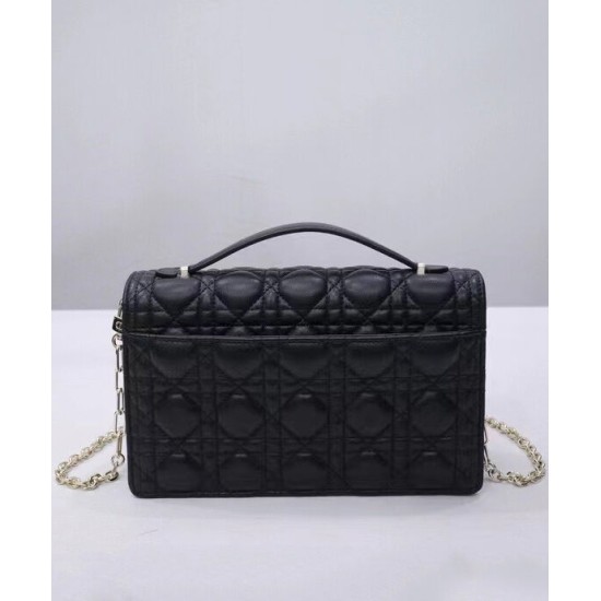 Miglior Replica Dior My Dior Top Handle Borsa Nera Imitazione Outlet Miglior Replica Dior My Dior Top Handle Borsa Nera Imitazione Outlet