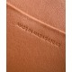 Borsa Celine Multipochette Rafia replica Celine 10M432 Caffè Imitazione