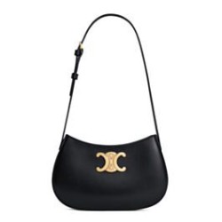 Borsa Celine Tilly Media replica Celine 115703 Nera 