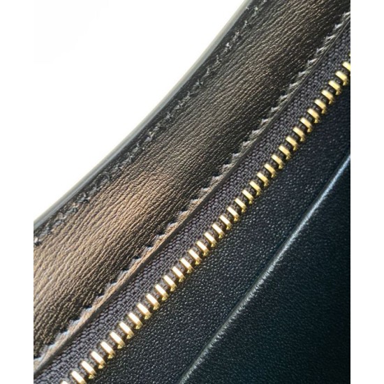 Borsa Celine Tilly Media replica Celine 115703 Nera 