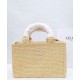 Borsa Celine Cabas Thais Piccola replica Celine 116302 Caffè