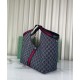 Borsa Gucci Giglio Grande Replica 853971 Blu Imitazione Borsa Gucci Giglio Grande Replica 853971 Blu Imitazione
