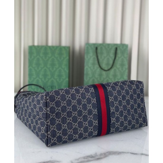 Borsa Gucci Giglio Grande Replica 853971 Blu Imitazione Borsa Gucci Giglio Grande Replica 853971 Blu Imitazione