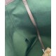 Borsa tote Gucci Giglio grande replica 853971 caffè/blu Imitazione