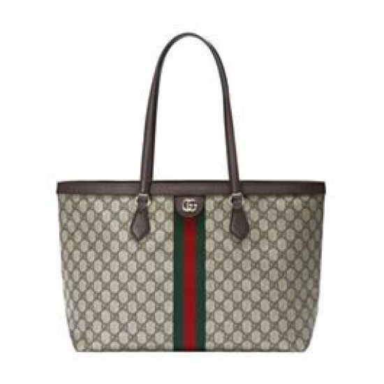 Borsa tote grande Gucci Ophidia Replica AAA 631685 Caffè scuro Imitazione Borsa tote grande Gucci Ophidia Replica AAA 631685 Caffè scuro Imitazione