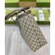 Borsa tote grande Gucci Ophidia Replica AAA 631685 Caffè scuro Imitazione Borsa tote grande Gucci Ophidia Replica AAA 631685 Caffè scuro Imitazione