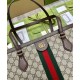 Borsa tote grande Gucci Ophidia Replica AAA 631685 Caffè scuro Imitazione Borsa tote grande Gucci Ophidia Replica AAA 631685 Caffè scuro Imitazione