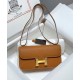 Borsa Hermès Constance Elan Long Clutch Etoupe Epsom Replica Hermès Marrone/Grigio Imitazione