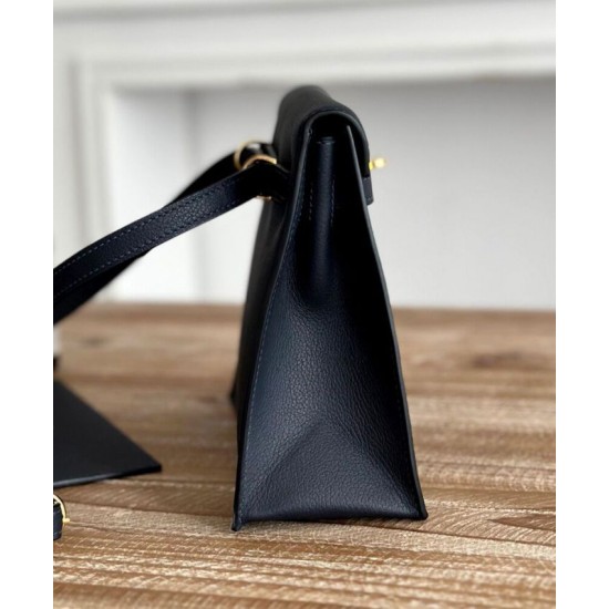 Borsa Hermès Kelly Danse 22 cm Replica Hermès Nera Imitazione Outlet Borsa Hermès Kelly Danse 22 cm Replica Hermès Nera Imitazione Outlet