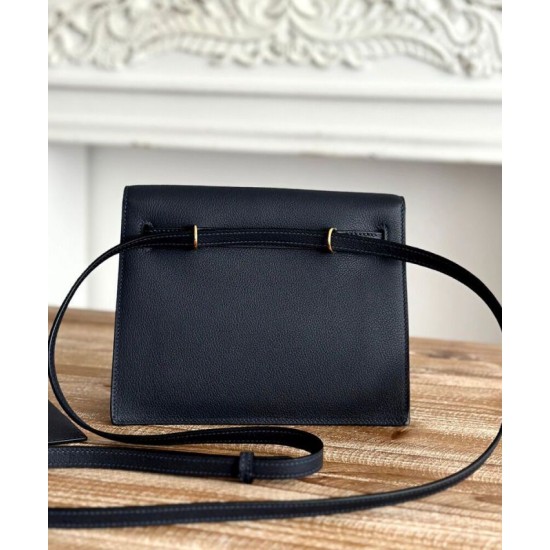 Borsa Hermès Kelly Danse 22 cm Replica Hermès Nera Imitazione Outlet Borsa Hermès Kelly Danse 22 cm Replica Hermès Nera Imitazione Outlet