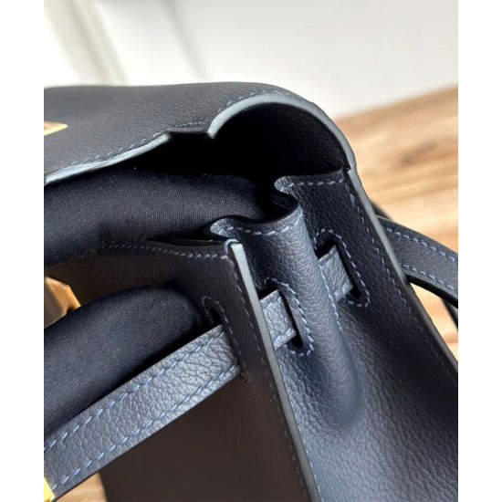 Borsa Hermès Kelly Danse 22 cm Replica Hermès Nera Imitazione Outlet Borsa Hermès Kelly Danse 22 cm Replica Hermès Nera Imitazione Outlet