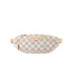 Borsa Keepit Louis Vuitton Replica N00230 Bianca Imitazione