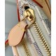 Borsa Keepit Louis Vuitton Replica N00230 Bianca Imitazione