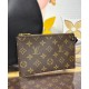 Replica Louis Vuitton LV Borsa Low Key Cookie MM M14417 Nera Imitazione Replica Louis Vuitton LV Borsa Low Key Cookie MM M14417 Nera Imitazione
