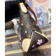 Borsa Louis Vuitton LV x TM Boulogne PM Replica M13265 Marrone Imitazione