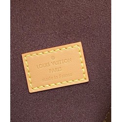 Replica Portafoglio Pochette Camille Louis Vuitton Replica M13566 Marrone Imitazione Replica Portafoglio Pochette Camille Louis Vuitton Replica M13566 Marrone Imitazione