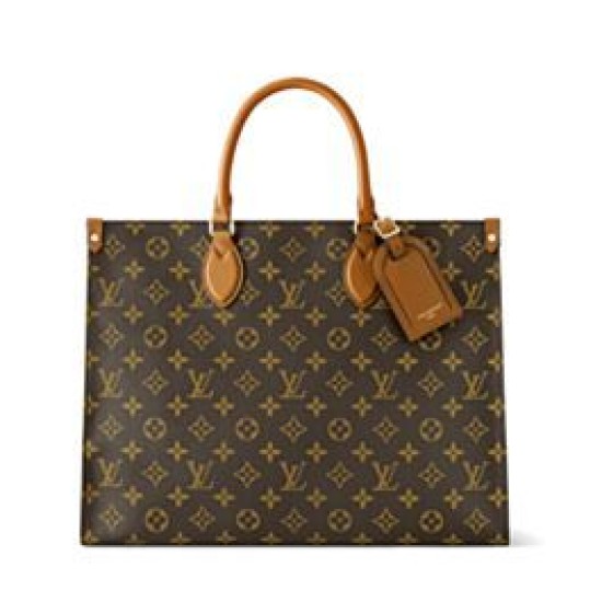 Borsa organizer OnTheGo Louis Vuitton Replica M14235 Marrone Imitazione Borsa organizer OnTheGo Louis Vuitton Replica M14235 Marrone Imitazione