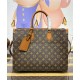 Borsa organizer OnTheGo Louis Vuitton Replica M14235 Marrone Imitazione Borsa organizer OnTheGo Louis Vuitton Replica M14235 Marrone Imitazione