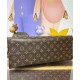 Borsa organizer OnTheGo Louis Vuitton Replica M14235 Marrone Imitazione Borsa organizer OnTheGo Louis Vuitton Replica M14235 Marrone Imitazione
