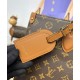 Borsa organizer OnTheGo Louis Vuitton Replica M14235 Marrone Imitazione Borsa organizer OnTheGo Louis Vuitton Replica M14235 Marrone Imitazione