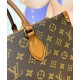 Borsa organizer OnTheGo Louis Vuitton Replica M14235 Marrone Imitazione Borsa organizer OnTheGo Louis Vuitton Replica M14235 Marrone Imitazione