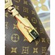 Borsa Louis Vuitton Rivage BB Replica M14680 Marrone Imitazione Borsa Louis Vuitton Rivage BB Replica M14680 Marrone Imitazione