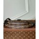 Borsa Keepit Louis Vuitton Replica M14806 Marrone Imitazione 
