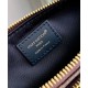 Borsa Keepit Louis Vuitton Replica M14806 Marrone Imitazione 