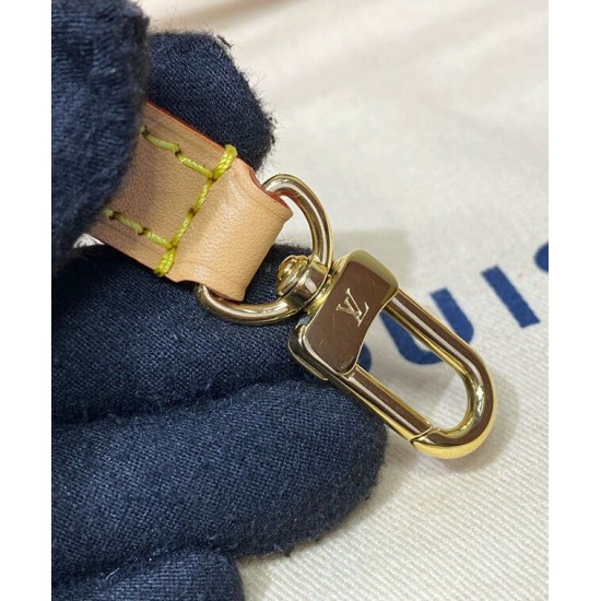 Borsa Nano Diane Louis Vuitton Replica M83298 Marrone Imitazione