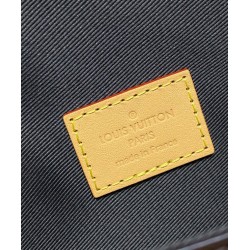 Borsa Nano Diane Louis Vuitton Replica M83298 Marrone Imitazione