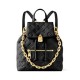 Replica Zaino Coussin PM Louis Vuitton Coussin PM M13357 Nero Imitazione