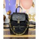 Replica Zaino Coussin PM Louis Vuitton Coussin PM M13357 Nero Imitazione