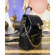 Replica Zaino Coussin PM Louis Vuitton Coussin PM M13357 Nero Imitazione