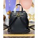 Replica Zaino Coussin PM Louis Vuitton Coussin PM M13357 Nero Imitazione